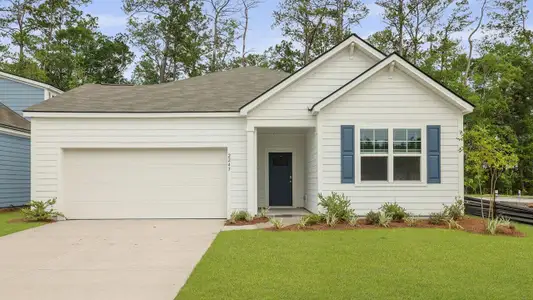 New construction Single-Family house 177 Broadstone Dr, Summerville, SC 29486 - image