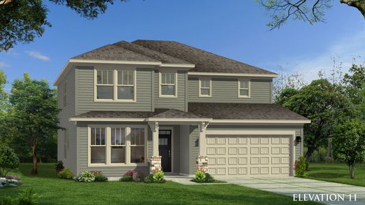 New construction Single-Family house 1018 Fox Hollow St, Spartanburg, SC 29303 plan Drayton - image
