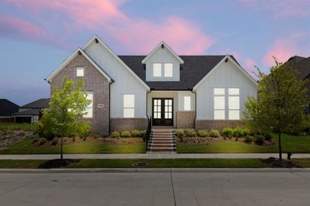 New construction Single-Family house 9608 Talia Blvd, Mesquite, TX 75126 plan Brenner - image