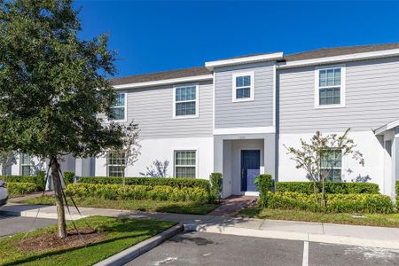 New construction Townhouse house 1330 Blazing Star Ln, Davenport, FL 33837 - image