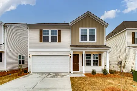 New construction Single-Family house 617 Clementine Run, Gilbert, SC 29054 plan Guilford - image