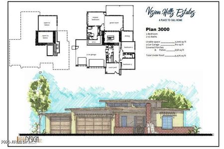 New construction Single-Family house 846 City Lgts, Prescott, AZ 86303 - image