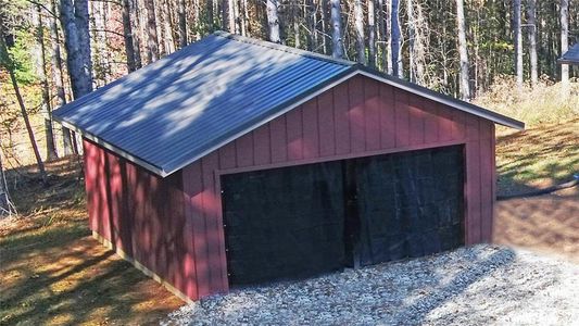 New construction Single-Family house 3050 Sheep Wallow Rd, Dahlonega, GA 30533 - image