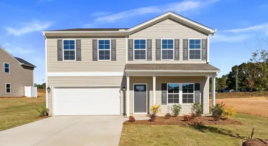 New construction Single-Family house 510 Sims View Ct, Chesnee, SC 29323 plan Telfair - image