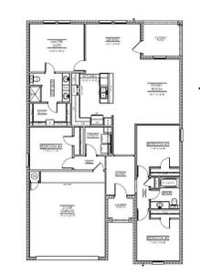 New construction Single-Family house 519 Chase Creek Dr, Lavon, TX 75166 plan Florida - image 5