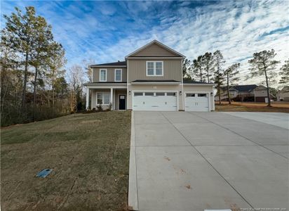 New construction Single-Family house 501 Edwalton Wy, Fayetteville, NC 28311 - image