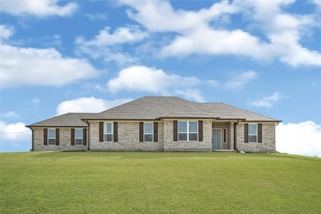 New construction Single-Family house 2256 W Bayshore Rd, Anahuac, TX 77514 - image