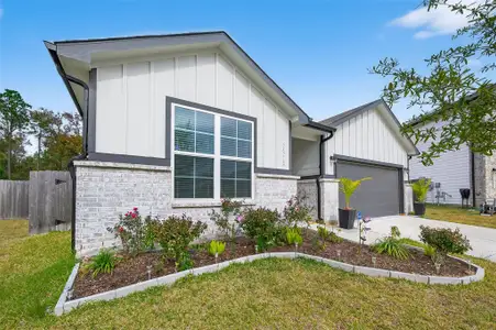 New construction Single-Family house 26218 Emory Hollow Dr, Tomball, TX 77375 - image
