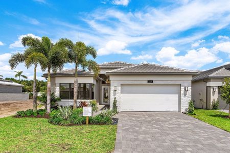 New construction Single-Family house 11614 Clever Cardinal Ct, Boynton Beach, FL 33473 - image