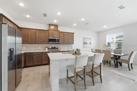 New construction Single-Family house 722 Ginger Dr, Haines City, FL 33844 plan Dune - image 19