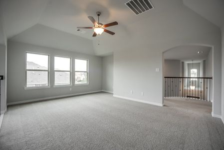 New construction Single-Family house 910 Shooting Star Dr, Prosper, TX 75078 null- photo 33 33