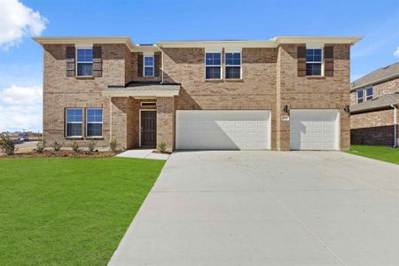 New construction Single-Family house 633 Landry Ln, Forney, TX 75126 Cadence- photo 0 0