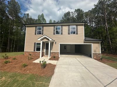 New construction Single-Family house 25 Emerald Ln, Covington, GA 30014 null- photo 0