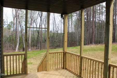 New construction Single-Family house 212 Rawhide Dr, Unit 1828, Louisburg, NC 27549 - image 3