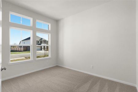 New construction Single-Family house 2705 Sage Ranch Dr, Unit 6, Leander, TX 78641 Wilson- photo 5 5