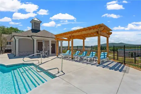 New construction Single-Family house 657 Summit Hill Wy, Cumming, GA 30040 plan The Aspen II - image