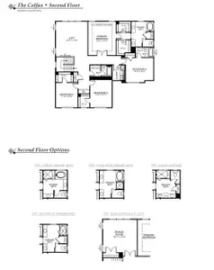 New construction Single-Family house 203 Weddington Wy, Benson, NC 27504 plan Colfax - image 4