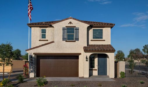 New construction Single-Family house 7426 N 74Th Drive, Glendale, AZ 85303 Tenor- photo 0