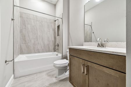 New construction Single-Family house 12505 White Blossom Ct, Parrish, FL 34219 plan Sapphire - image 5