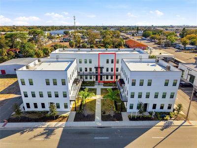 New construction Townhouse house 2736 5Th, Unit 4, St. Petersburg, FL 33712 - image