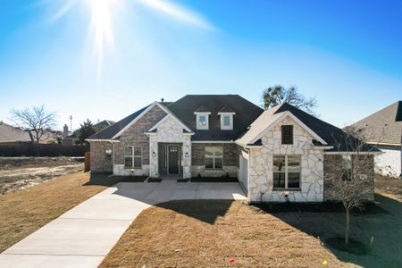 New construction Single-Family house 966 Reeves Drive, DeSoto, TX 75115 Ranch Two Story- photo 0