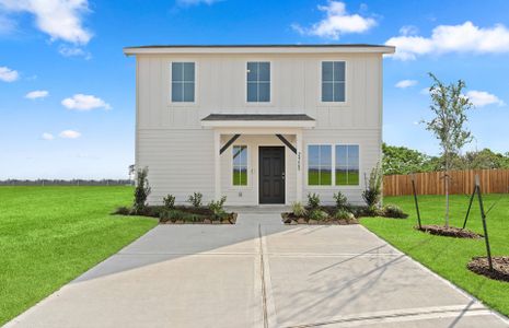 New construction Single-Family house 21460 Austell Pond Dr, Porter, TX 77365 null- photo 0