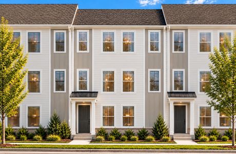 New construction Single-Family house 208 Millwood Dr, Knightdale, NC 27604 plan Nathan - image