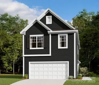 New construction Townhouse house 753 Lockhaven Dr Nw, Concord, NC 28027 null- photo 0