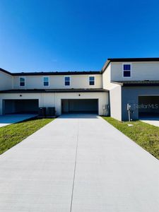 New construction Townhouse house 3842 Knotty Pine St, St. Cloud, FL 34772 null- photo 8 8