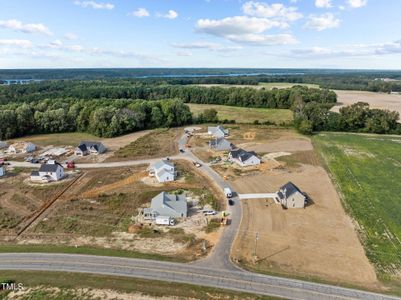 New construction Single-Family house 4934 Stone Creek Dr, Sims, NC 27880 null- photo 45 45