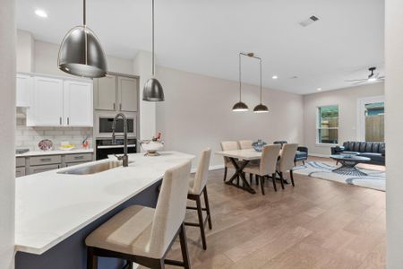 New construction Single-Family house 1438-A Dian St, Houston, TX 77008 - image 15