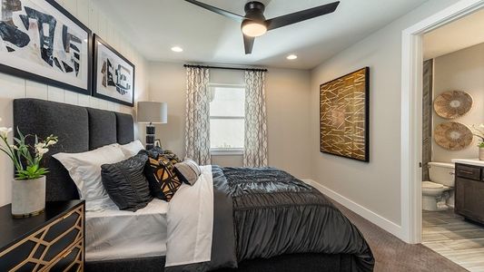 New construction Single-Family house 4909 Olimpico Wy, Leander, TX 78641 null- photo 25 25