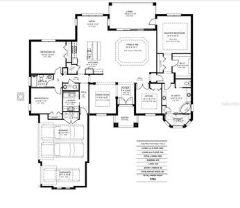 Home Floor Plan