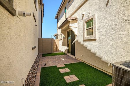 New construction Single-Family house 43280 N Hinoki St, Queen Creek, AZ 85140 plan District - image