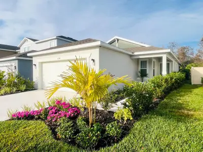 New construction Single-Family house 1174 Grand Hammock Ct, Kissimmee, FL 34746 - image