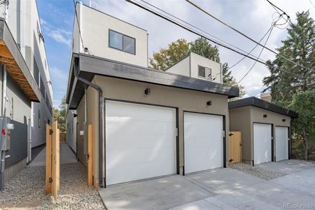 New construction Duplex house 1729 Lowell Blvd, Denver, CO 80204 null- photo 32 32