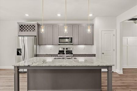 New construction Single-Family house 1567 Boxwood Trce, Acworth, GA 30102 null- photo 10 10