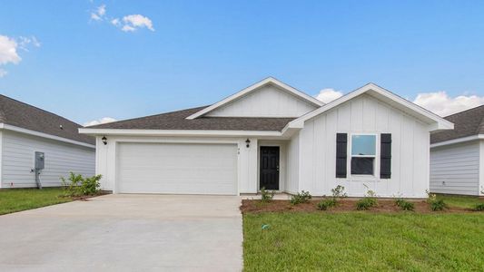 New construction Single-Family house 1994 Ambassador Ct, Chipley, FL 32428 plan Lakeside - image