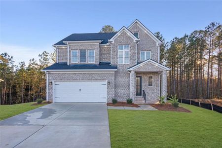 New construction Single-Family house 72 Somerset Hls, Fairburn, GA 30213 - image