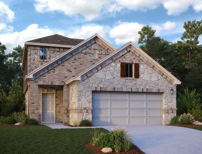 New construction Single-Family house 9305 Hard Rock Rd, Conroe, TX 77303 null- photo 0