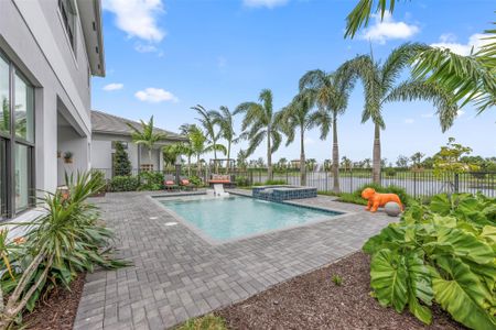 New construction Single-Family house 13143 Feathering Wy, West Palm Beach, FL 33412  Polaris - Modern- photo 61 61