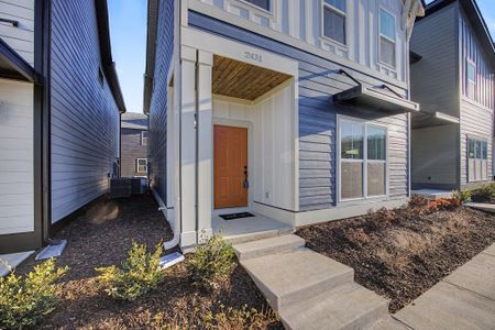 New construction Single-Family house 2431 Twill Pl, Chattanooga, TN 37404 plan Henley - image 3