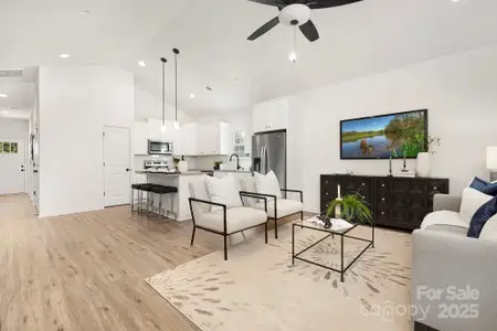 New construction Single-Family house 610 Westover St, Gastonia, NC 28054 - image 5