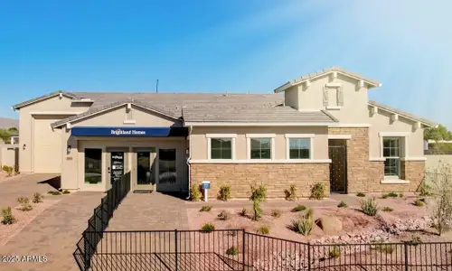 New construction Single-Family house 19910 W Mulberry Dr, Buckeye, AZ 85396 plan Palazzo Series - Almeria - image