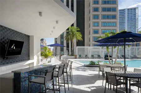New construction Condo house 275 1St Ave S, Unit 1502, St. Petersburg, FL 33701 - image