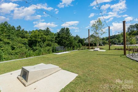 New construction Townhouse house 1262 Brawley School Road, Unit A, Mooresville, NC 28117 - photo 25 25