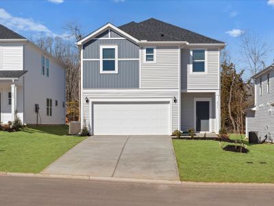 New construction Single-Family house 707 Whitebark Dr, Pendleton, SC 29670 plan Dallas - image