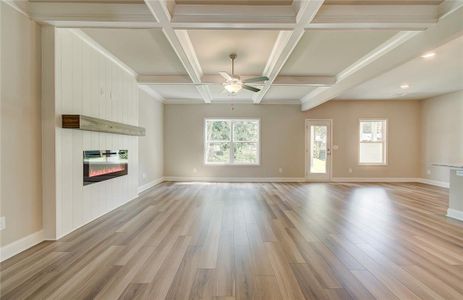 New construction Single-Family house 4341 Portsbrook Ave, Snellville, GA 30039 Pembrooke- photo 6 6