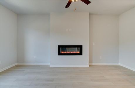 New construction Townhouse house 20 Daybreak Ln, Newnan, GA 30265 Landon- photo 14 14