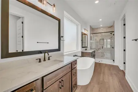 New construction Single-Family house 229 Lasso Lp, Lorena, TX 76655 plan Big Pine Creek - image 11